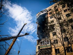 Удар ракетами по Кривому Рогу: що відомо станом на зараз