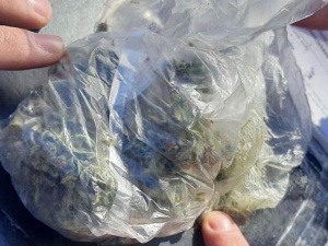 У Центрально-Міському районі патрульні виявили речовини, схожі на заборонені