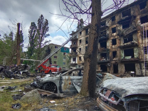 Найкривавіший російський теракт: ракетний обстріл Кривого Рогу - серед найбільш масованих атак окупантів