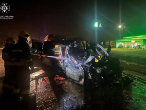 Фото: ГУ ДСНС України у Дніпропетровській області