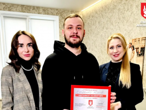 Полон не зламав його: захисник Маріуполя Юрій Рябченко отримав новий дім завдяки програмі «Серце Азовсталі»