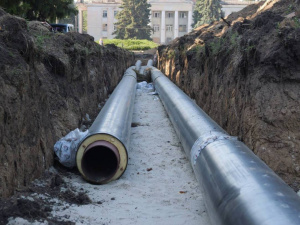 Фото сайт виконкому Криворізької міськради