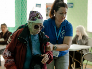 Фото пресслужби Дніпропетровської ОВА