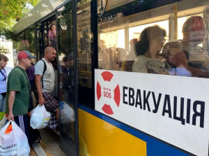 Примусову евакуацію запровадили у Новопавлівській громаді на Дніпропетровщині