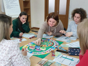 Фото Криворізького центру зайнятості