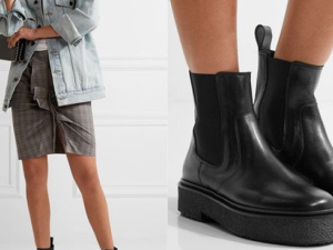 Кожаные демисезонные ботинки на платформе: почему тысячи носят, а сотни отказываются?