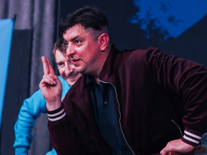 Фото пресслужби проєкту "Бампер і Сус"