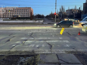 Дитина в реанімації: у Кривому Розі суддя збила 11-річного хлопчика