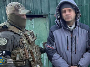 Наводили ракети на Кривий Ріг та Дніпро: правоохоронці затримали двох російських агентів 
