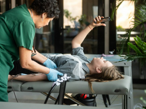 Фото пресслужби ДонорUA