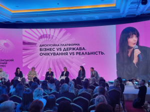 Метінвест підтримує гендерну рівність та професійну адаптацію жінок під час війни