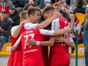 Фото пресс-службы ФК «Кривбасс»