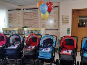 Фото пресс-службы Криворожского горисполкома