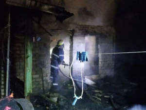 Фото пресс-службы ГСЧС Днепропетровской области