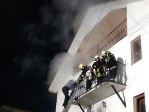 Фото пресс-службы ГСЧС в Закарпатской области