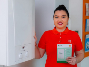 Фото пресслужби АТ "Криворіжгаз"