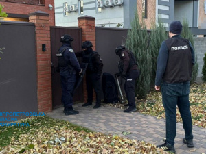 Фото Дніпропетровської обласної прокуратури