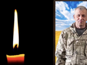 Сім бойових нагород і роки служби: пішов у засвіти захисник з Криворіжжя Юрій Панчук