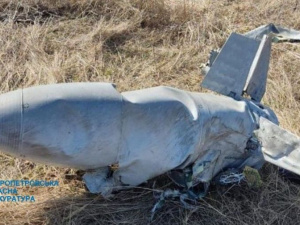 Під час останнього обстрілу у об’єкти Дніпропетровщини влучили шість керованих ракет