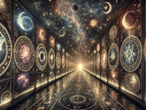 Енергетичний коридор, коридор затемнень - фото з відкритих джерел