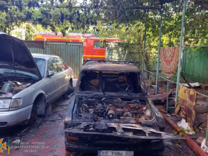 Фото: ГУ ДСНС України у Дніпропетровській області