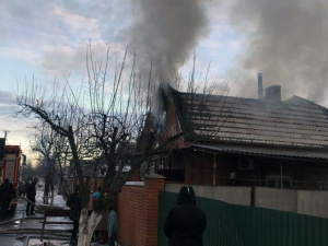 Фото пресс-службы ГСЧС Днепропетровской области