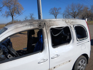 Фото Дмитро Невеселий