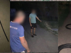 Фото пресс-службы Полка патрульной полиции Кривого Рога