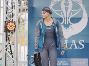 Плавчиня з Кривого Рогу здобула «бронзу» на Чемпіонаті Світу у Колумбії