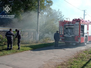 Фото ДСНС Дніпропетровської області