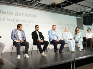 Від першої професії до перекваліфікації: що Метінвест Політехніка пропонує випускникам шкіл, ветеранам і переселенцям