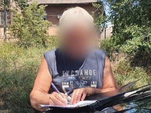 Фото: Патрульна поліція Кривого Рогу