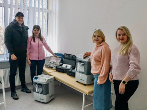 Фото Зеленодольської ОТГ