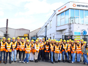 Фото пресслужби компанії Метінвест