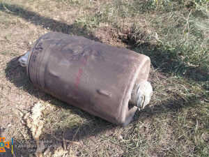 Піротехніки Дніпропетровщини знищили близько 15 сучасних вибухонебезпечних предметів