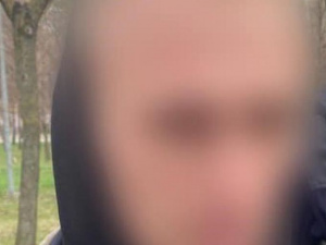 У двох районах Кривого Рогу поліція затримала осіб, що мали наркотики