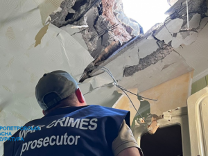 Обстріли населених пунктів Дніпропетровщини із загиблими мешканцями - розпочато розслідування