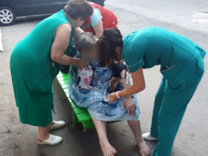 Фото пресс-службы ГСЧС Днепропетровской области