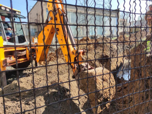 У Кривому Розі будують полігон для відпрацювання навичок з тактичної медицини