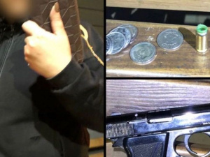 Фото пресс-службы Полка патрульной полиции Кривого Рога