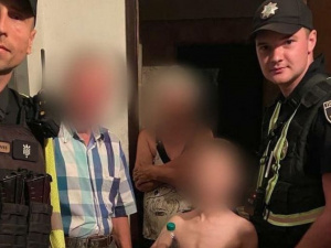 Криворізькі інспектори повернули додому семирічного хлопчика, який загубився