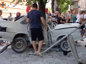 Фото Головного Управління ДСНС України у Дніпропетровській області