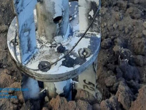 Ще два села Криворізького району росіяни обстріляли з РСЗВ із касетними боєзарядами