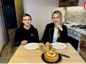 Квартира для оборонця Маріуполя, фото ГО «Серце Азовсталі»