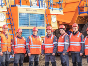 60 років продуктивної роботи – Центральний ГЗК відзначає свій ювілей