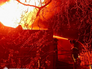 Вибухи у Кривому Розі: росіяни атакували місто вранці 14 квітня