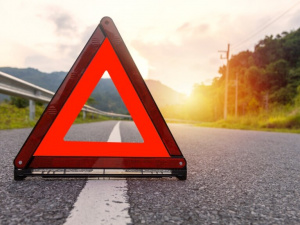 Конфлікт між водіями у Кривому Розі: постраждалого доправили до лікарні