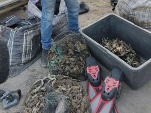 Фото Госрыбагенства в Днепропетровской области