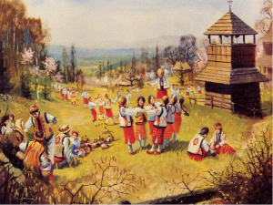 Українські великодні традиції - як підготуватися до свята?
