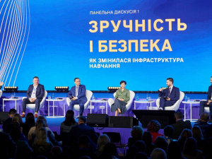 Метінвест Політехніка готує нове покоління технічних фахівців для України